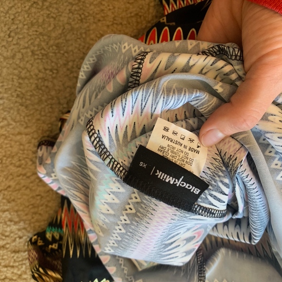 Blackmilk Nairobi Dress - Picture 3 of 4